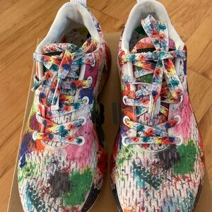 NOBULL PRIDE Runner Plus women’s size8.5 mens7. Used good condition